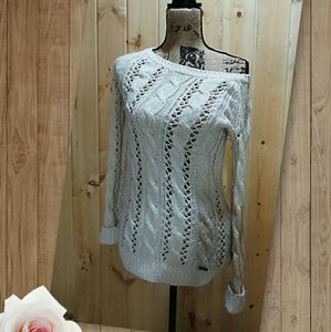 Abercrombie & Fitch Wool Bohemian sweater